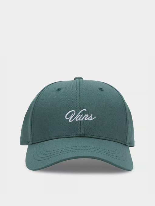 Кепка Vans Fresh Script Structured Jockey модель VN000GKGBDX1 Фото