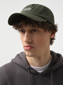 Кепка Vans Curved Bill Jockey модель VN0A36IUAMB1 Фото