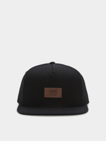 Кепка Vans Patch модель VN000GKTBLK1 Фото