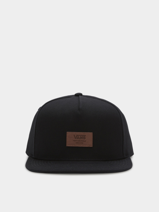 Кепка Vans Patch модель VN000GKTBLK1 Фото