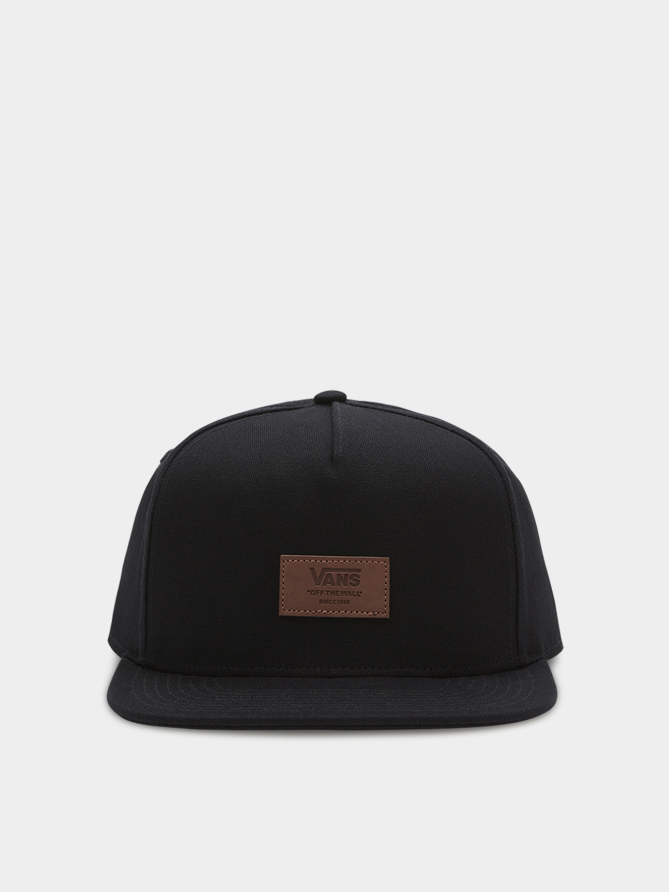 Кепка Vans Patch модель VN000GKTBLK1 Фото