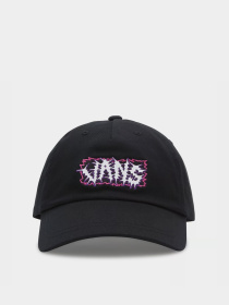 Кепка Vans Paxton Curved Bill Jockey модель VN000GKCBLK1 Фото