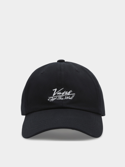 Кепка Vans Prowler Curved Bill модель VN000GKBBLK1 Фото