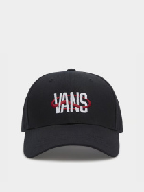 Кепка Vans Quick Hit Structured Jockey модель VN000GKFBLK1 Фото