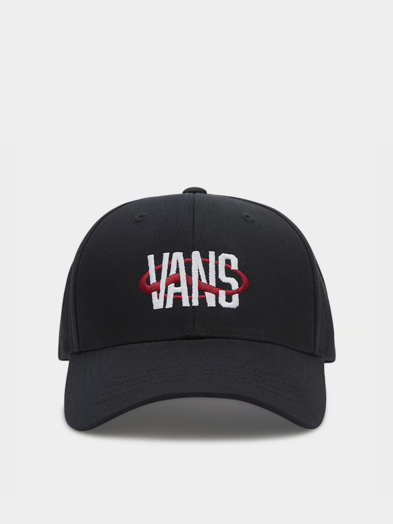 Кепка Vans Quick Hit Structured Jockey модель VN000GKFBLK1 Кепка Vans Quick Hit Structured Jockey модель VN000GKFBLK1 Фото