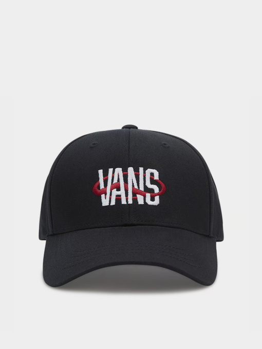 Кепка Vans Quick Hit Structured Jockey модель VN000GKFBLK1 Фото