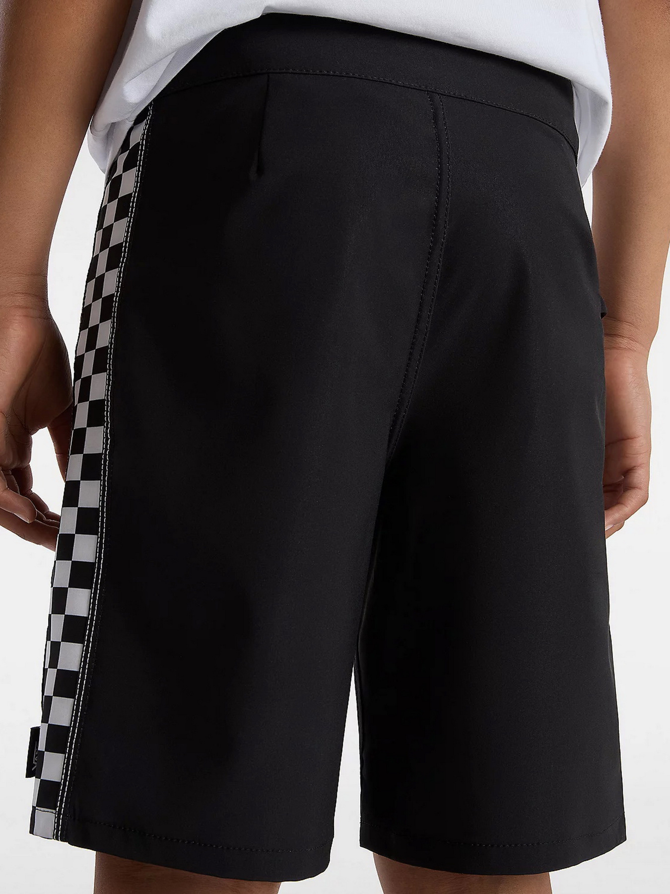 Повседневные шорты Vans The Daily Sidelines модель VN0007ZCBLK1 Фото