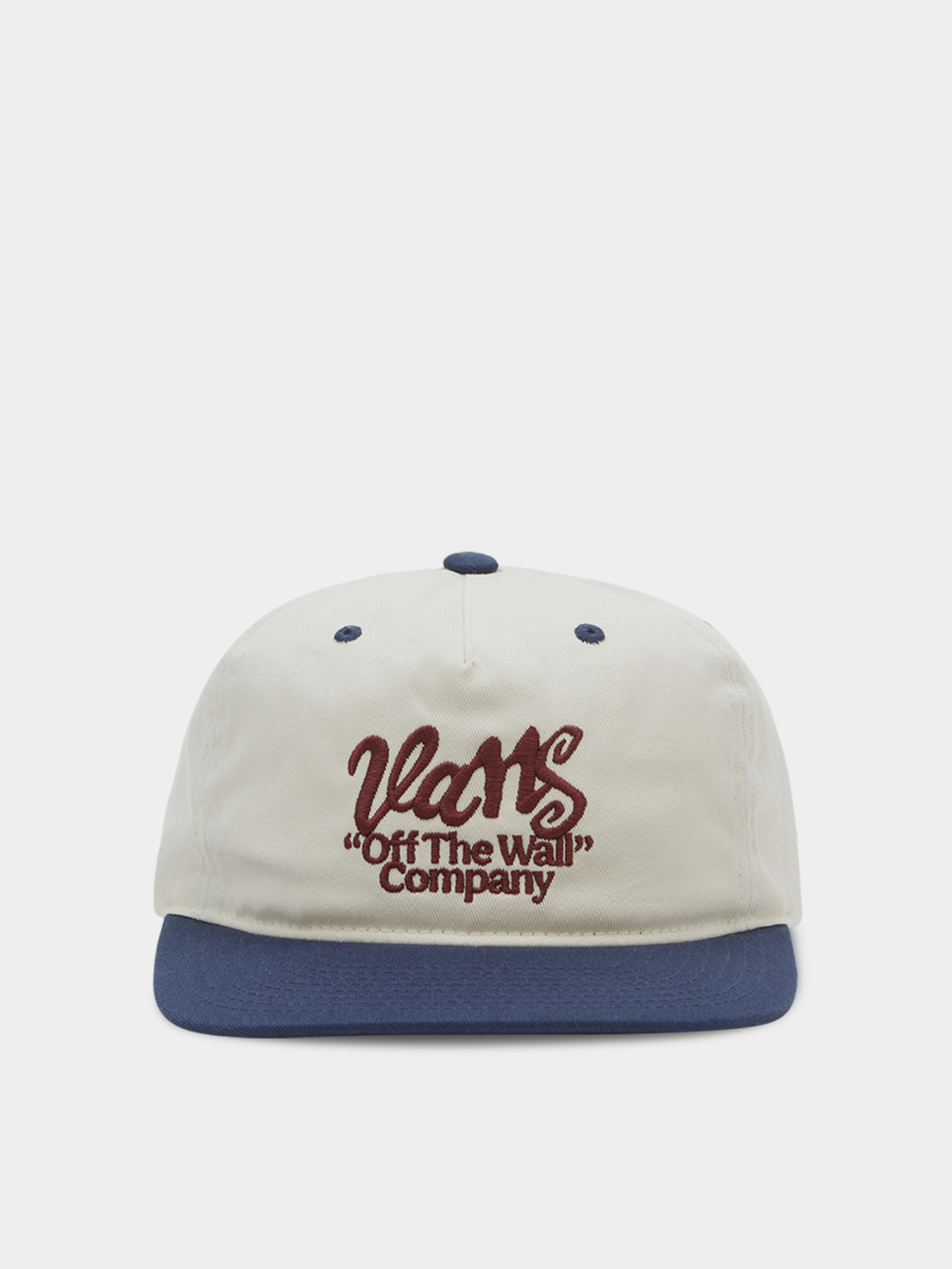 Кепка Vans Type Low Unstructured модель VN000GKKLKZ1 Кепка Vans Type Low Unstructured модель VN000GKKLKZ1 Фото