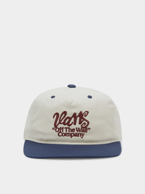 Кепка Vans Type Low Unstructured модель VN000GKKLKZ1 Фото