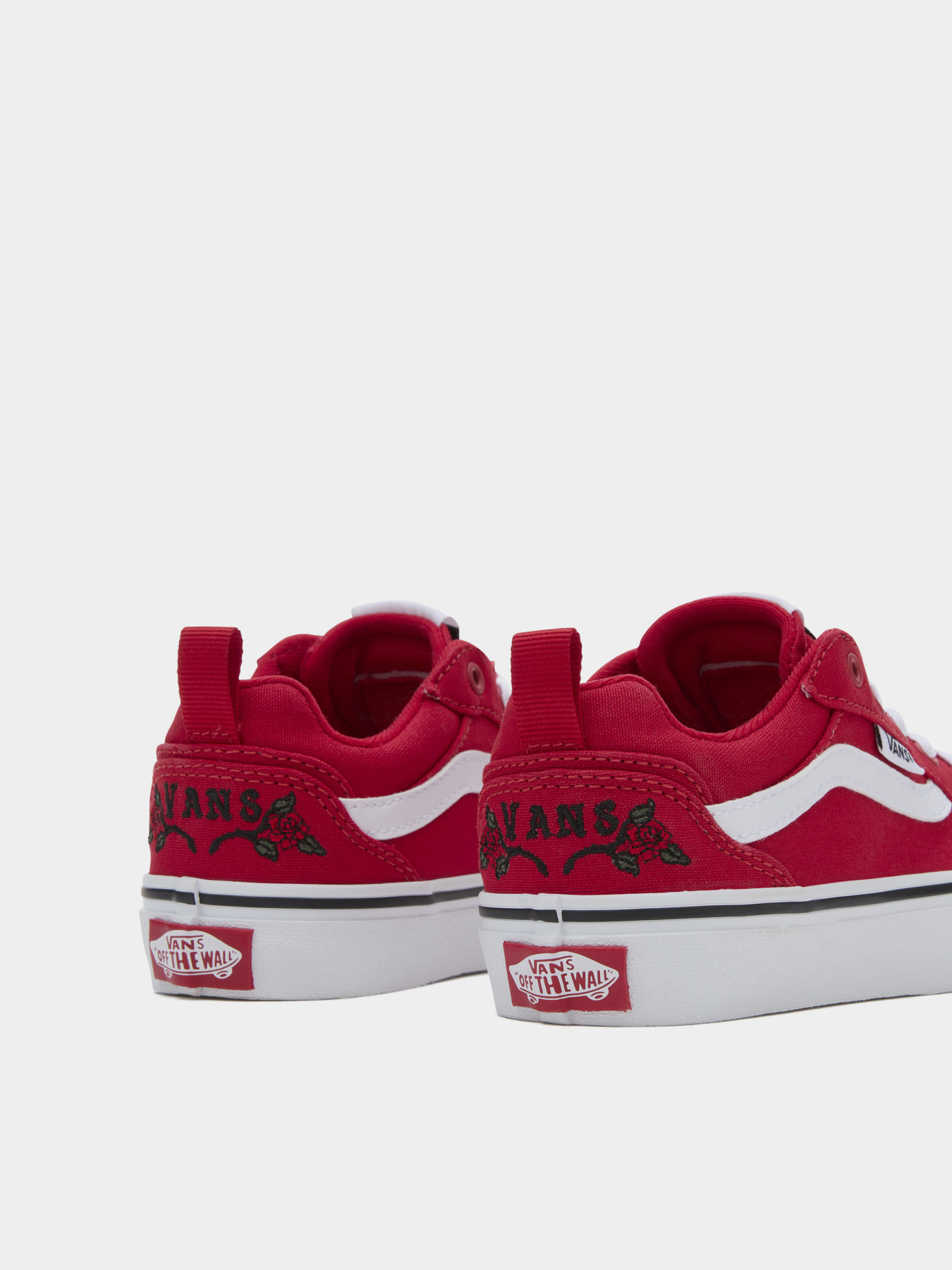 Кеды низкие Vans Filmore модель VN0005W8Y521 Фото