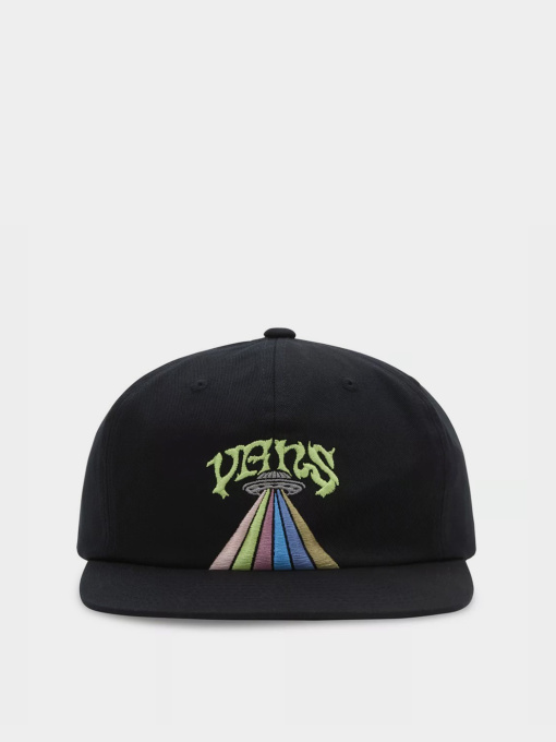 Кепка Vans Whammy Low Unstructured модель VN000GKMBLK1 Фото
