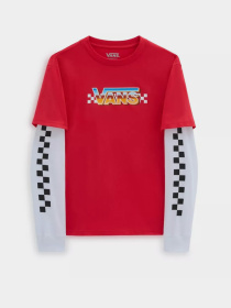 Лонгслив Vans Bosco Twofer модель VN000JGYIZQ1 Лонгслив Vans Bosco Twofer модель VN000JGYIZQ1 Фото