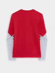 Лонгслив Vans Bosco Twofer модель VN000JGYIZQ1 Лонгслив Vans Bosco Twofer модель VN000JGYIZQ1 Фото