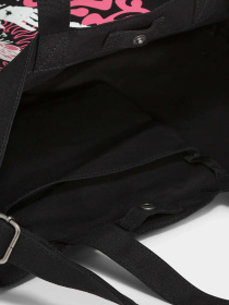 Шоппер Vans Campus 16L модель VN000HE9BLK1 Фото