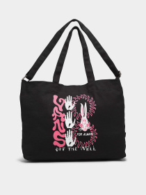 Шоппер Vans Campus 16L модель VN000HE9BLK1 Фото