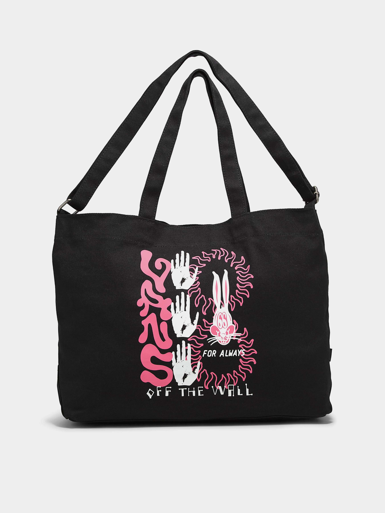 Шопер Vans Campus 16L модель VN000HE9BLK1 Шопер Vans Campus 16L модель VN000HE9BLK1 Фото