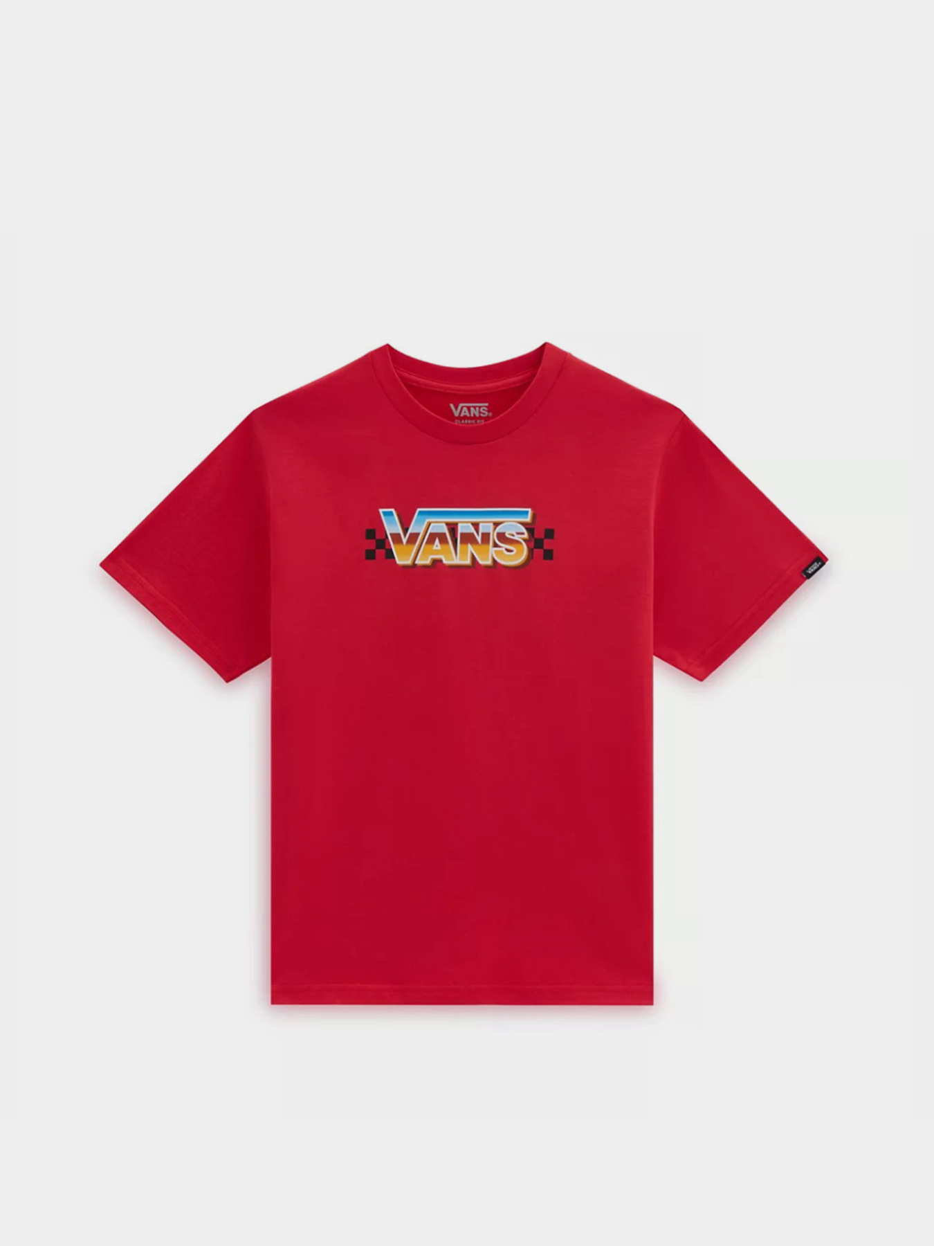 Футболка Vans Bosco Ss модель VN000JGXIZQ1 Фото