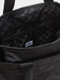 Шоппер Vans Premium Quilted модель VN000GW4BLK1 Фото