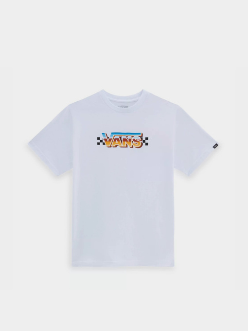 Футболка Vans Bosco Ss модель VN000JGXWHT1 Фото