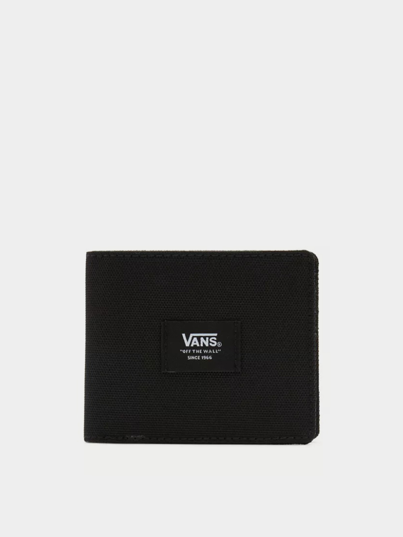 Кошелек Vans Roats Bifold модель VN000F0CBLK1 Фото