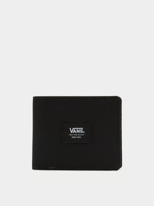 Гаманець Vans Roats Bifold модель VN000F0CBLK1 Фото