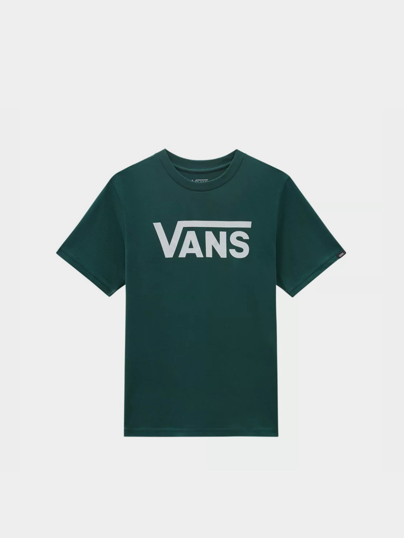 Футболка Vans Classic Boys модель VN000IVFBDX1 Фото