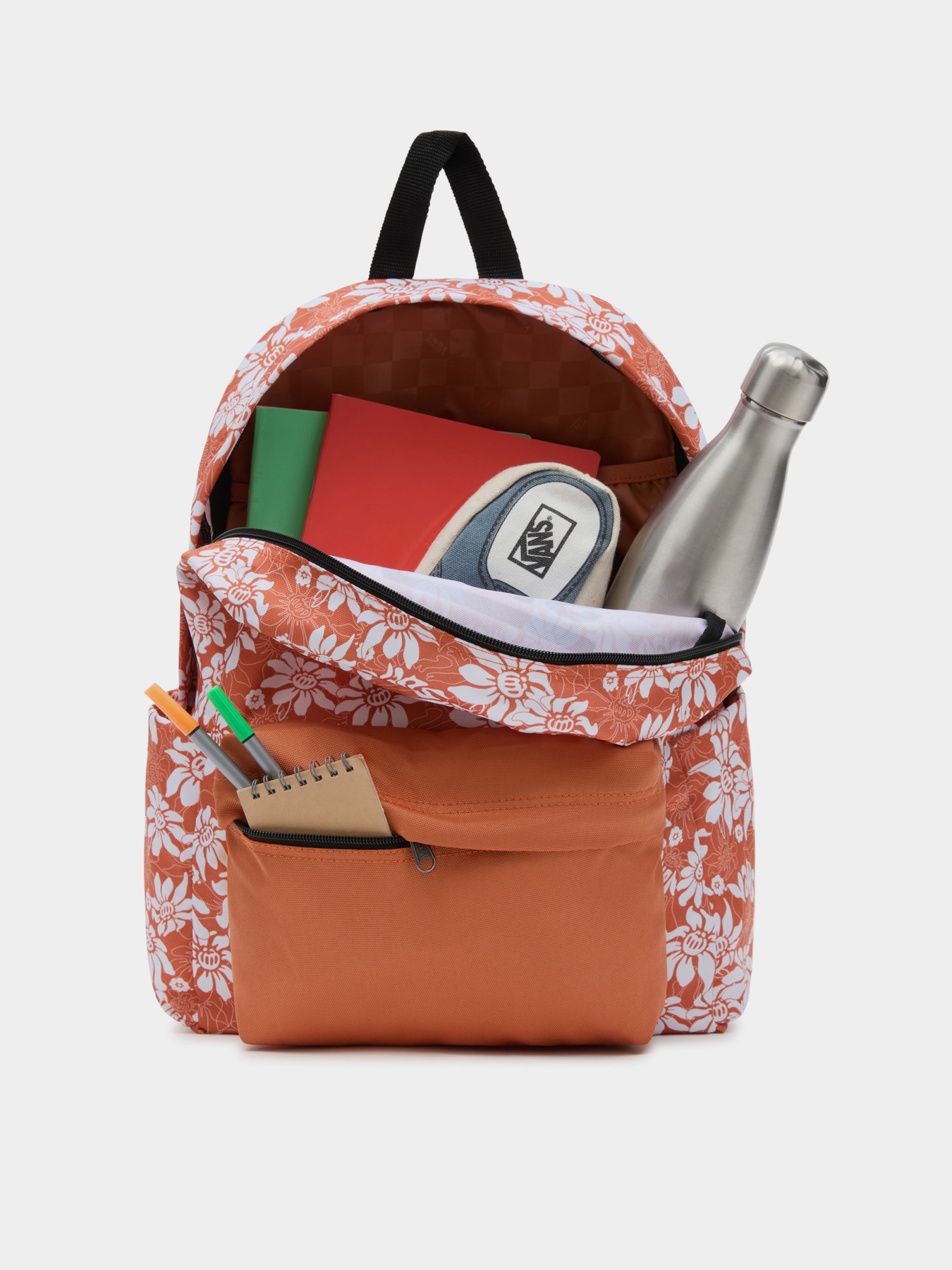 Повсякденний рюкзак Vans Old Skool Grom модель VN000H56EHC1 Повсякденний рюкзак Vans Old Skool Grom модель VN000H56EHC1 Фото