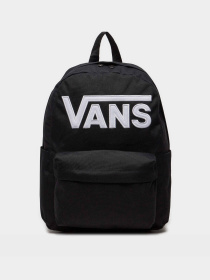 Повседневный рюкзак Vans Old Skool Grom 18L модель VN000H56BLK1 Повседневный рюкзак Vans Old Skool Grom 18L модель VN000H56BLK1 Фото