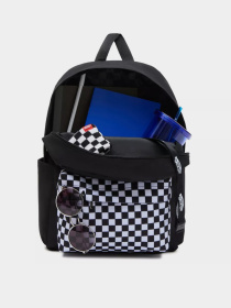 Повседневный рюкзак Vans Old Skool Grom 18 L модель VN000H56Y281 Повседневный рюкзак Vans Old Skool Grom 18 L модель VN000H56Y281 Фото