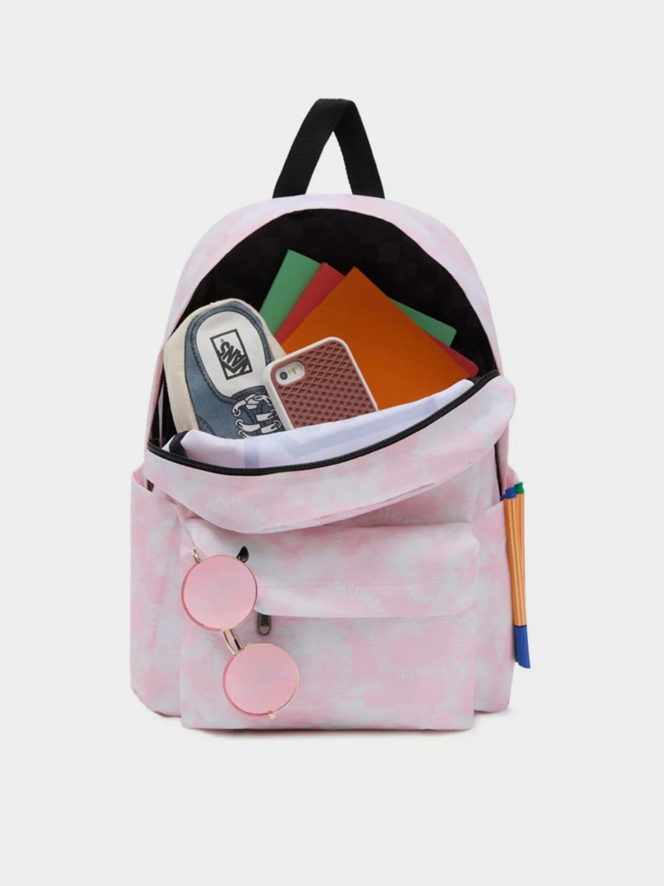 Рюкзак Vans Old Skool Grom 18L модель VN000H56CHN1 Фото