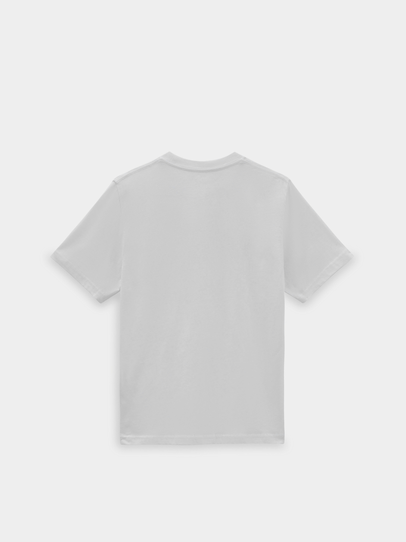 Футболка Vans Classic Logo Fill модель VN0A3189WHT1 Фото