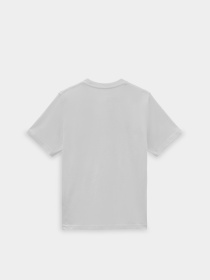 Футболка Vans Classic Logo Fill модель VN0A3189WHT1 Фото