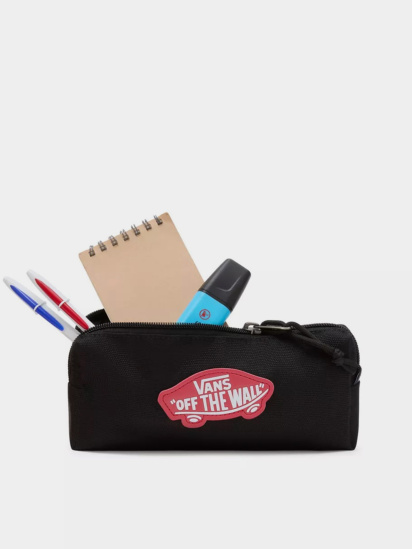 Пенал Vans Old Skool Pencil Pouch модель VN000H58A2T1 — фото 3 - INTERTOP