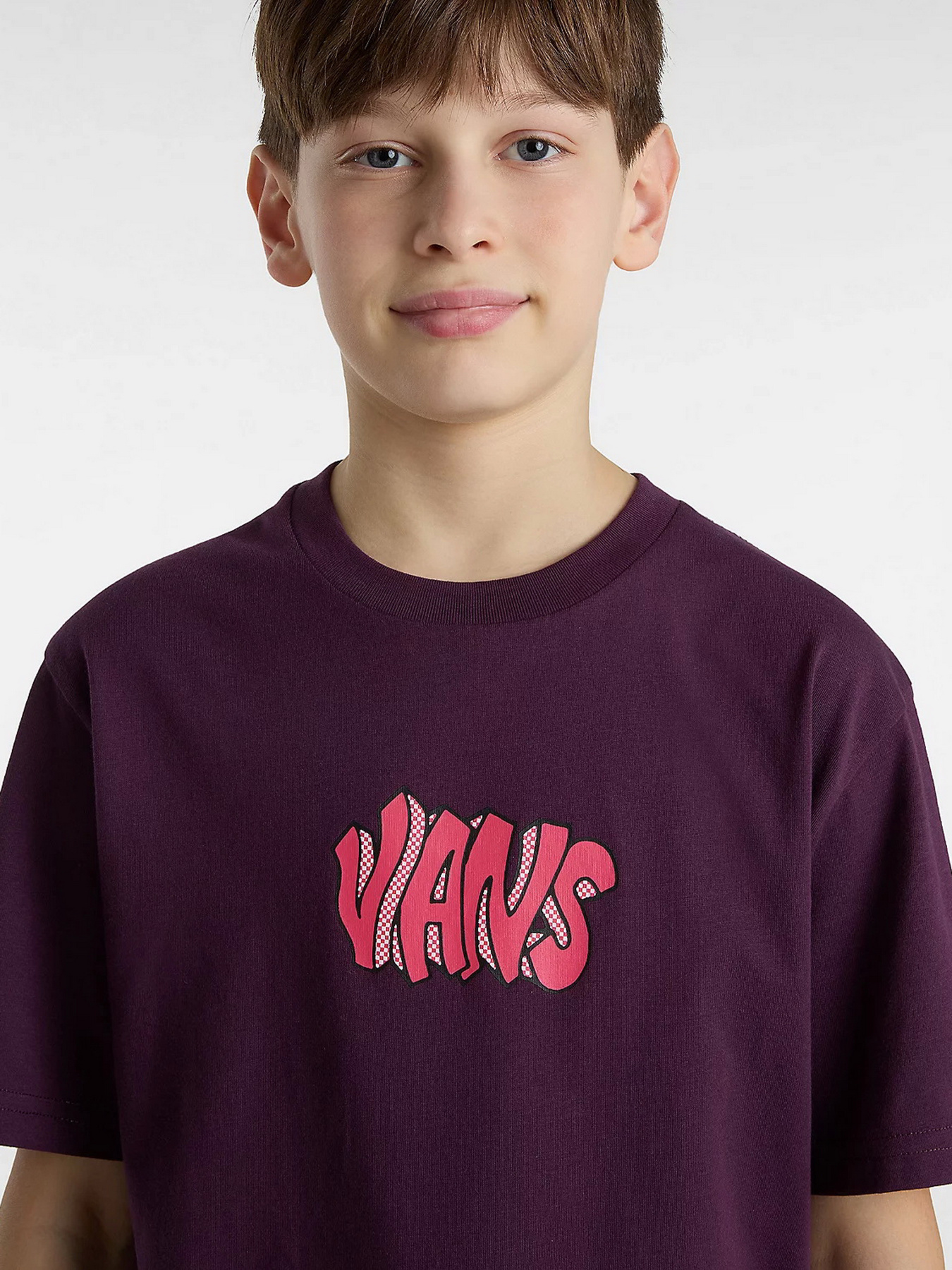 Футболка Vans Tag модель VN000GD7CHJ1 Фото