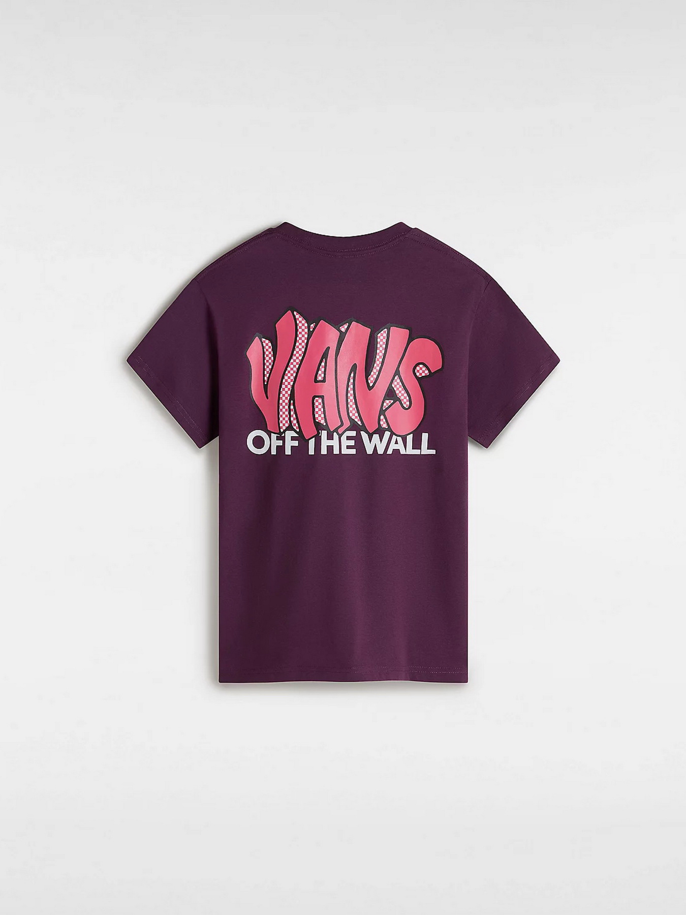 Футболка Vans Tag модель VN000GD7CHJ1 Фото