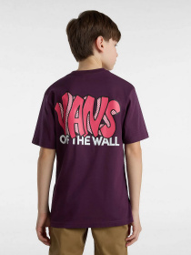 Футболка Vans Tag модель VN000GD7CHJ1 Фото