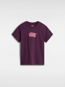 Футболка Vans Tag модель VN000GD7CHJ1 Фото