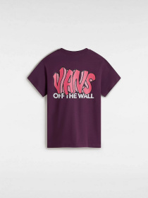 Футболка Vans Tag модель VN000GD7CHJ1 Фото