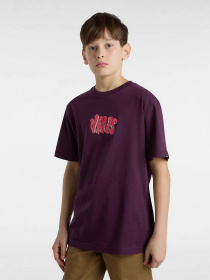 Футболка Vans Tag модель VN000GD7CHJ1 Фото