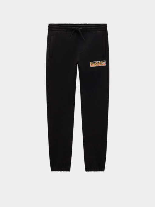 Штаны спортивные Vans Digi Flame модель VN000GCPBLK1 Фото