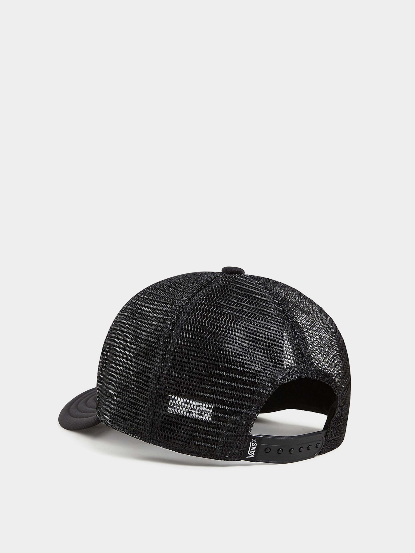 Кепка Vans Classic Patch Curved Bill модель VN000EY0BLK1 Кепка Vans Classic Patch Curved Bill модель VN000EY0BLK1 Фото