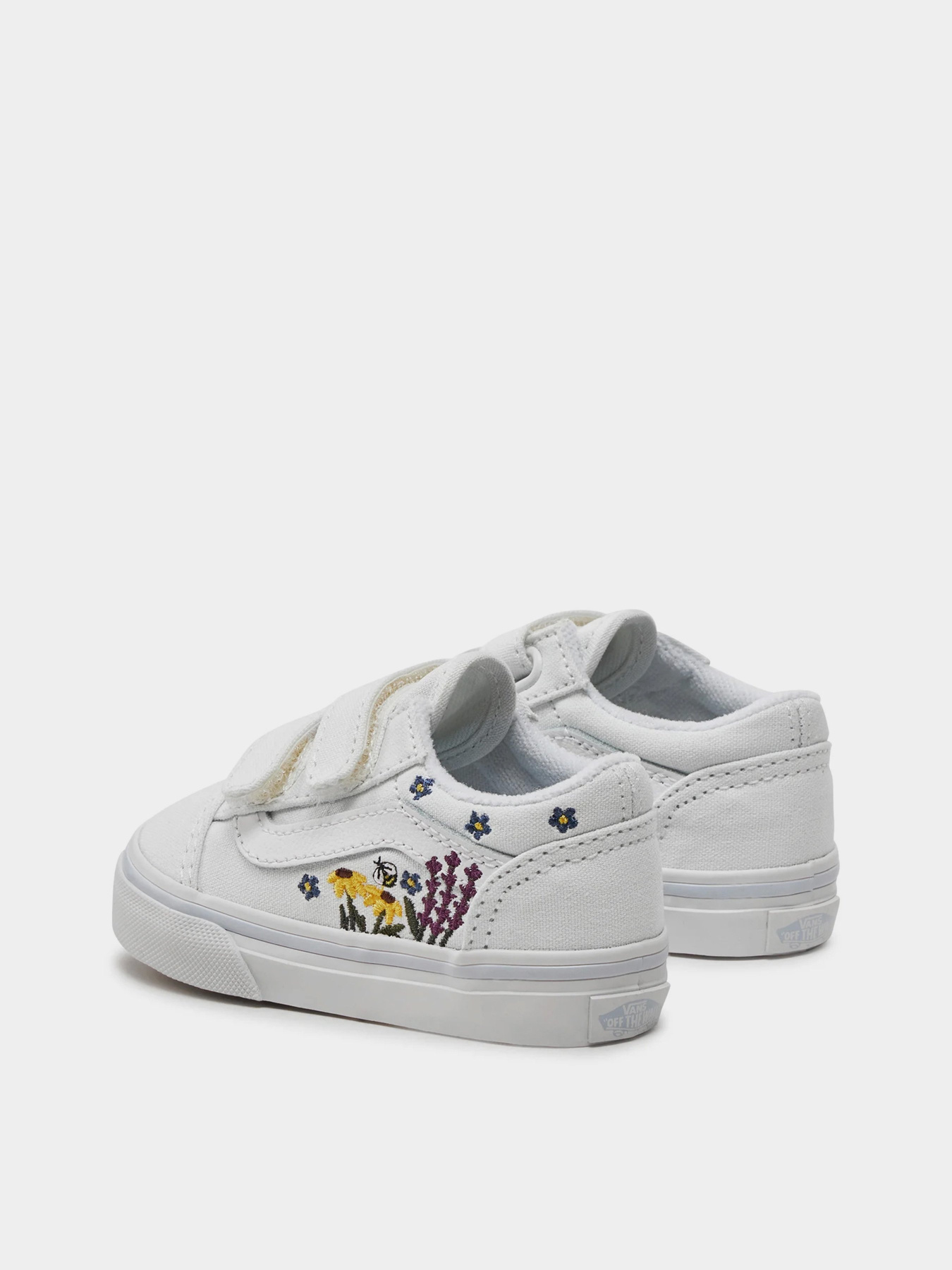 Кеды низкие Vans Old Skool V модель VN000CRWAHP1 Фото