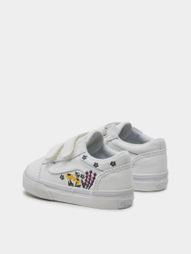 Кеды низкие Vans Old Skool V модель VN000CRWAHP1 Фото