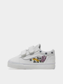 Кеды низкие Vans Old Skool V модель VN000CRWAHP1 Фото