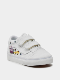 Кеди низькі Vans Old Skool V модель VN000CRWAHP1 Фото