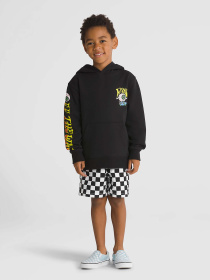 Худи Vans Eyeballie модель VN000GUQBLK1 Фото