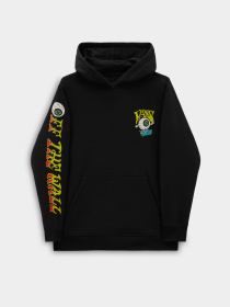 Худи Vans Eyeballie модель VN000GUQBLK1 Фото