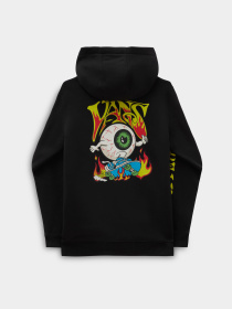Худи Vans Eyeballie модель VN000GUQBLK1 Фото