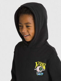 Худі Vans Eyeballie модель VN000GUQBLK1 Фото