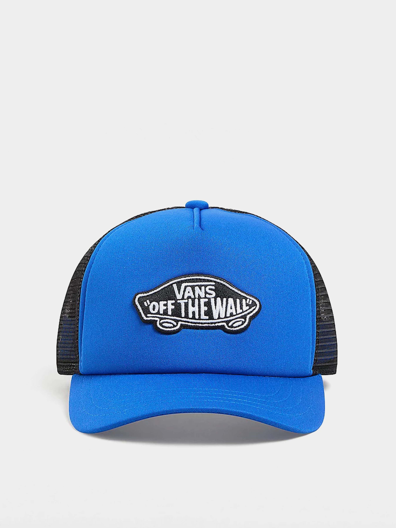 Кепка Vans Classic Patch Curved Bill модель VN000EY0CG41 Фото